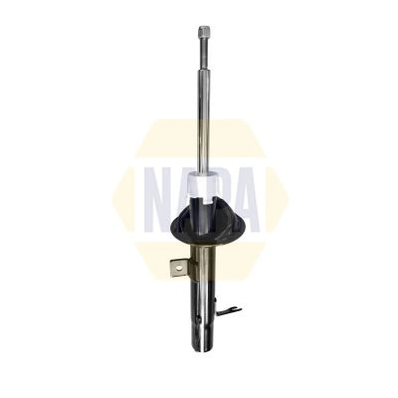 NAPA 2 x Front Shock Absorbers fits Ford Ka 1996-2008 1.3 1.6
