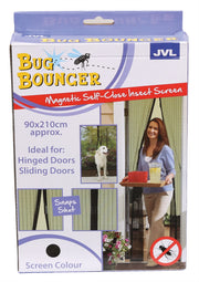 Quest Magnetic Door Flyscreen Quest - Dynamic Drive
