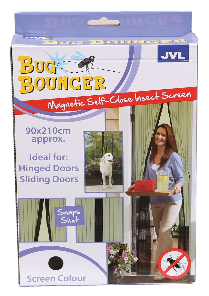Quest Magnetic Door Flyscreen Quest - Dynamic Drive