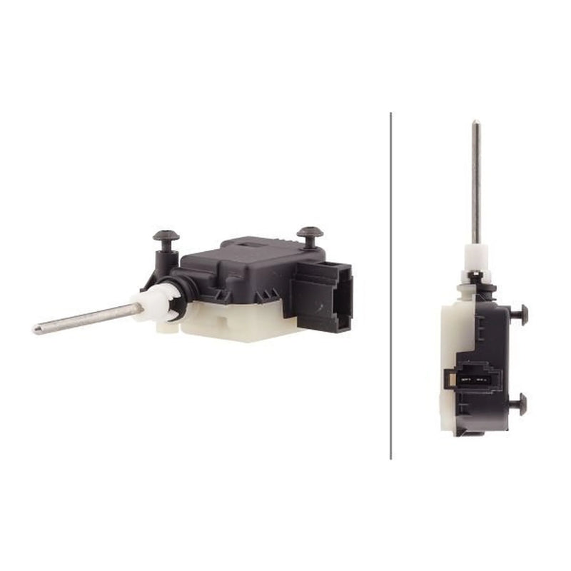 Hella Central Locking Actuator fits Mercedes-Benz A-Class 2004-2012