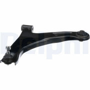 Delphi Control/Trailing Arm Lower fits Suzuki Grand Vitara II 2005-2015