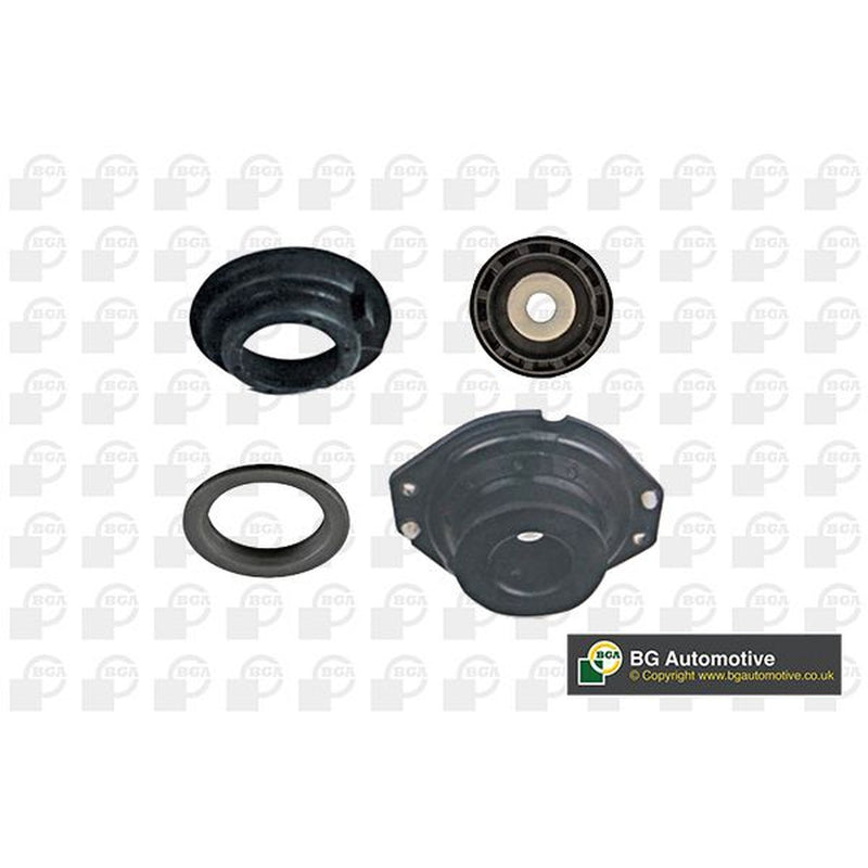 BGA Repair Kit, Suspension Strut Mount Front Axle Right fits Renault Laguna II