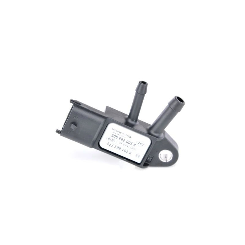 Bosch Exhaust Pressure Sensor fits Suzuki Grand Vitara II 2005-2015 1.9