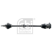 Febi CV Drive Shaft Driveshaft Front Right 188162
