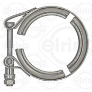 Elring Exhaust System Pipe Connector OD ID Thick