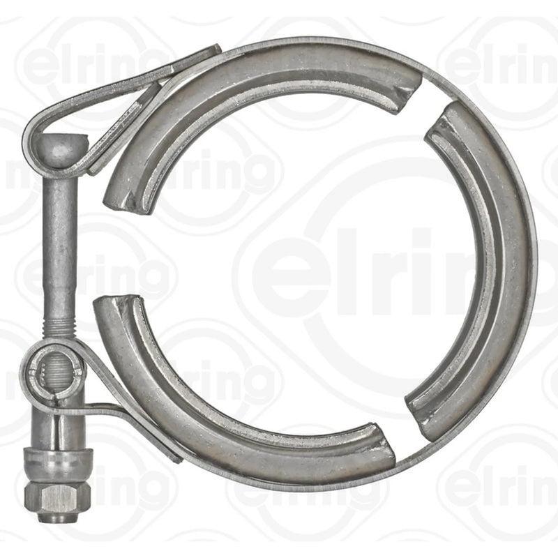 Elring Exhaust System Pipe Connector OD ID Thick