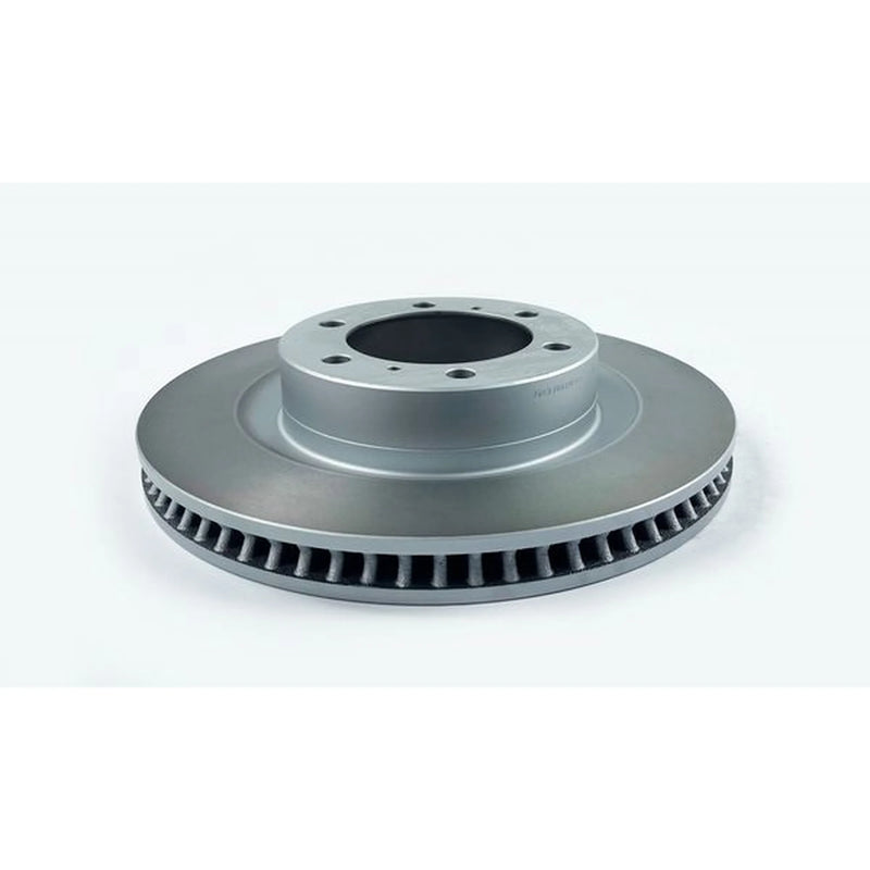 Juratek 2 x Vented Front Brake Discs TOY317-x2