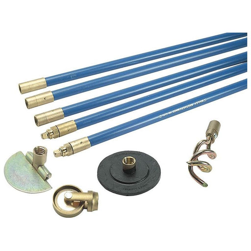Bailey Products 1324 Lockfast 3/4in Drain Rod Set 4 Tools Bailey Products - Dynamic Drive
