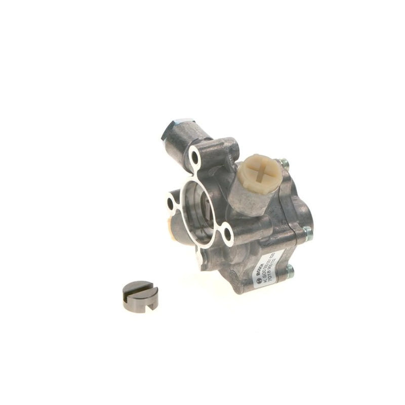 Bosch Fuel Pump Assembly fits Mercedes-Benz Actros MP2 / MP3 2003 on