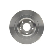 Bosch Front & Rear Brake Discs & Pads fits Mitsubishi Outlander III 2012-2022