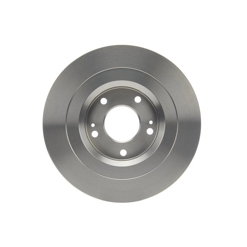 Bosch Front & Rear Brake Discs & Pads fits Mitsubishi Outlander III 2012-2022