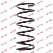 KYB 2 x Suspension Springs fits Hyundai Accent II 2000-2005 1.3 1.5 1.6