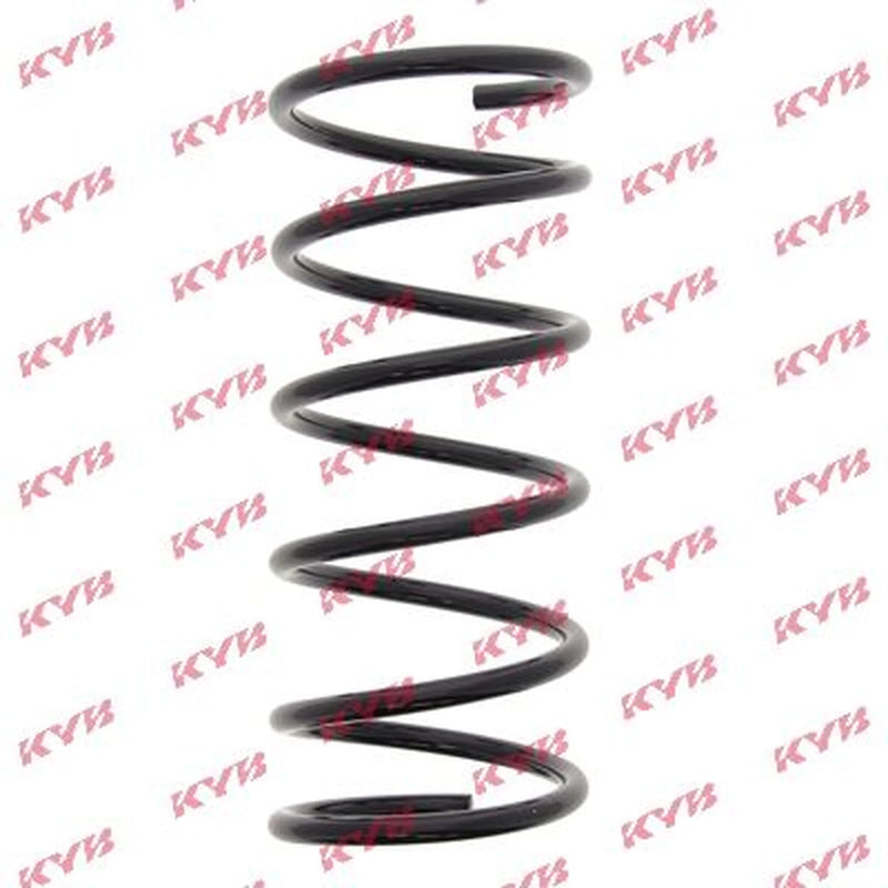 KYB 2 x Suspension Springs fits Hyundai Accent II 2000-2005 1.3 1.5 1.6