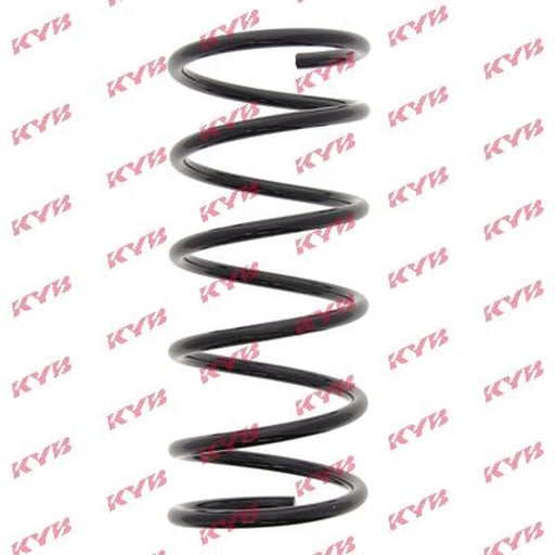 KYB 2 x Suspension Springs fits Hyundai Accent II 2000-2005 1.3 1.5 1.6