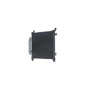 Mahle Air Conditioning Condenser fits Nissan Note 2012-2016 1.2