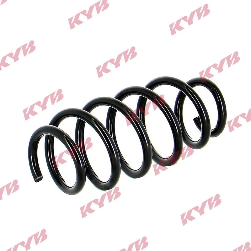 KYB Rear Suspension Coil Spring fits Dacia Duster 2017 on 1.2 1.6