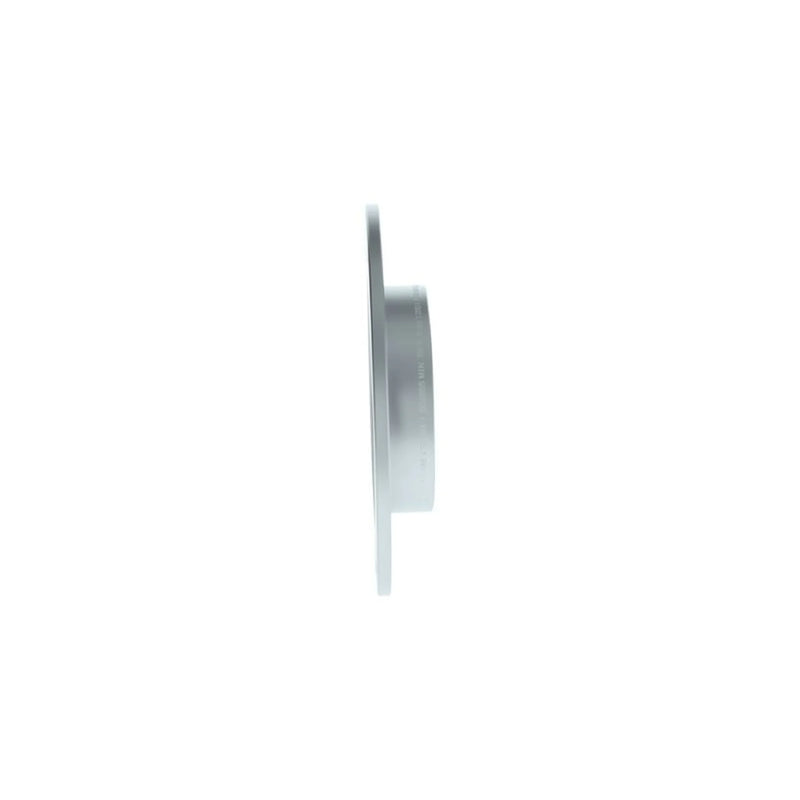 Bosch 2 x Solid Brake Discs