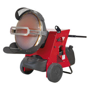 Sealey Infrared Paraffin/Kerosene/Diesel Heater 45.5kW 230V Sealey  - Dynamic Drive