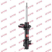 KYB 2 x Rear Shock Absorbers fits Nissan Primera 1990-1996 2.0