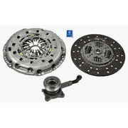 Sachs Clutch Kit Set 3pc 3000990517