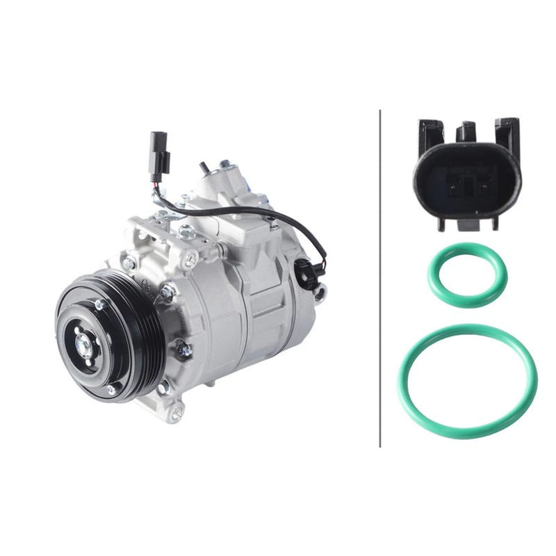 Hella Air Conditioning Compressor 8FK 366 200-131