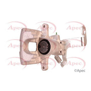 Apec 2 x Rear Brake Calipers fits Toyota Avensis 2008-2018 1.6 1.8 2.0 2.2
