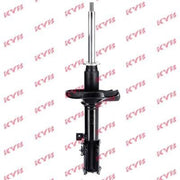 KYB Shock Absorber Damper Strut Front Left fits Suzuki Baleno 1995-2002 1.3 1.6