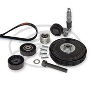 Gates V-Ribbed Belt Set K116PK2000