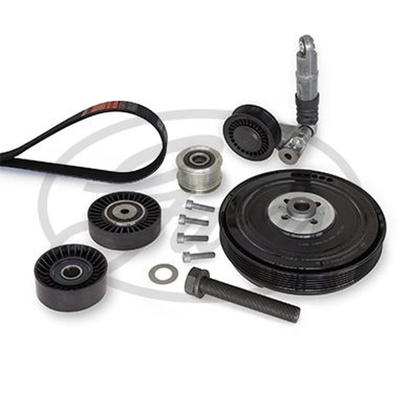 Gates V-Ribbed Belt Set K116PK2000