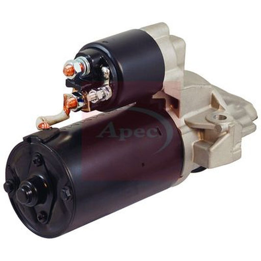 Apec Starter Motor 12V 1.7kW 12 Teeth fits Ford Transit 2011-2014 2.2