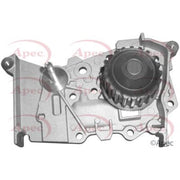 Apec Engine Cooling Water Pump fits Dacia Dokker 2012-2015 1.6