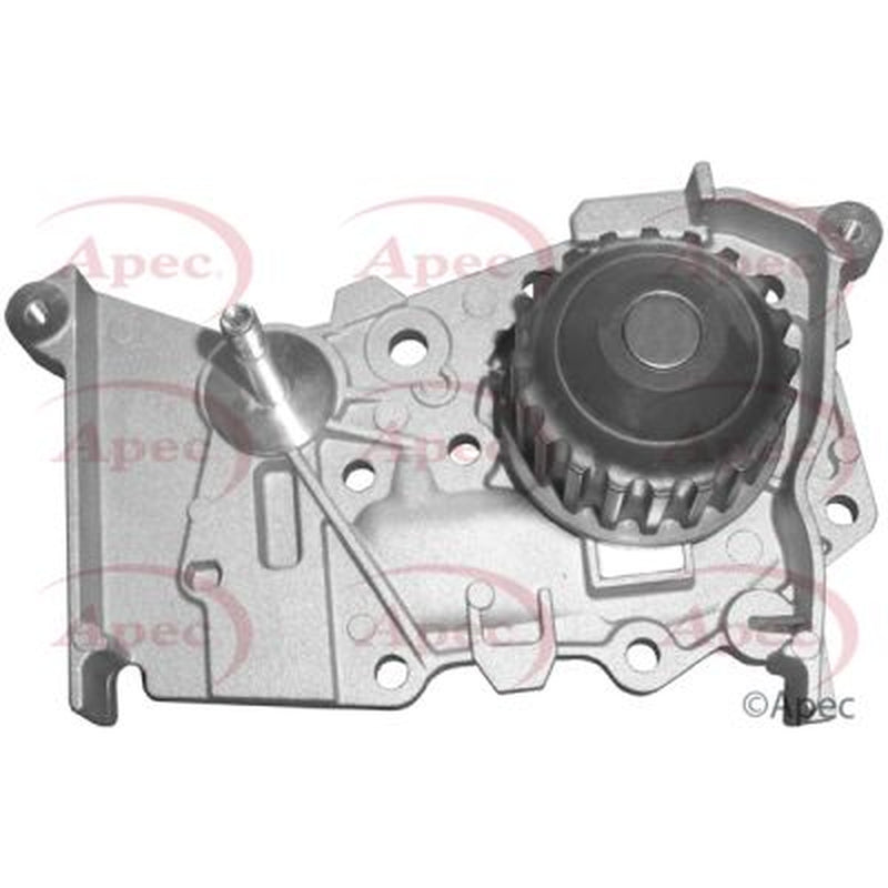 Apec Engine Cooling Water Pump fits Dacia Dokker 2012-2015 1.6