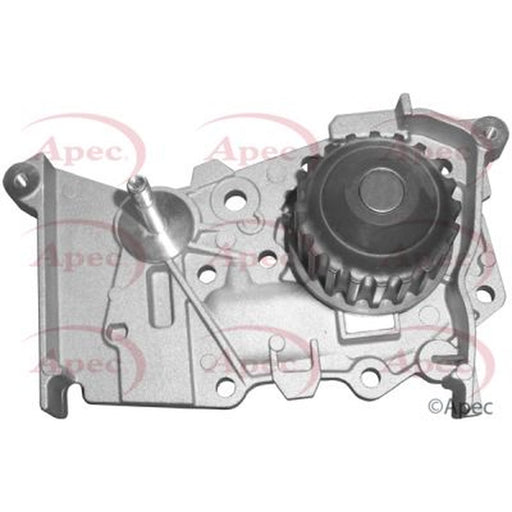 Apec Engine Cooling Water Pump fits Dacia Dokker 2012-2015 1.6