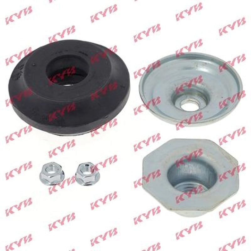 KYB Front Repair Kit Suspension Strut Support Mount fits Suzuki Alto II