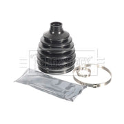 Borg & Beck Drive Shaft Bellow Kit Wheel Side Thermoplast BCB6135