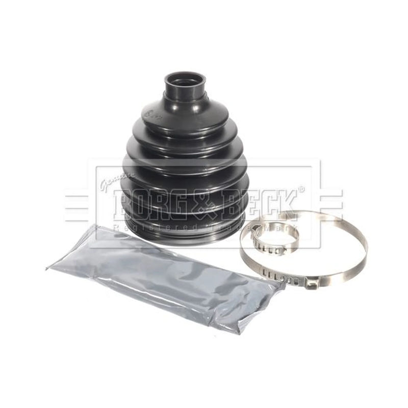 Borg & Beck Drive Shaft Bellow Kit Wheel Side Thermoplast BCB6135