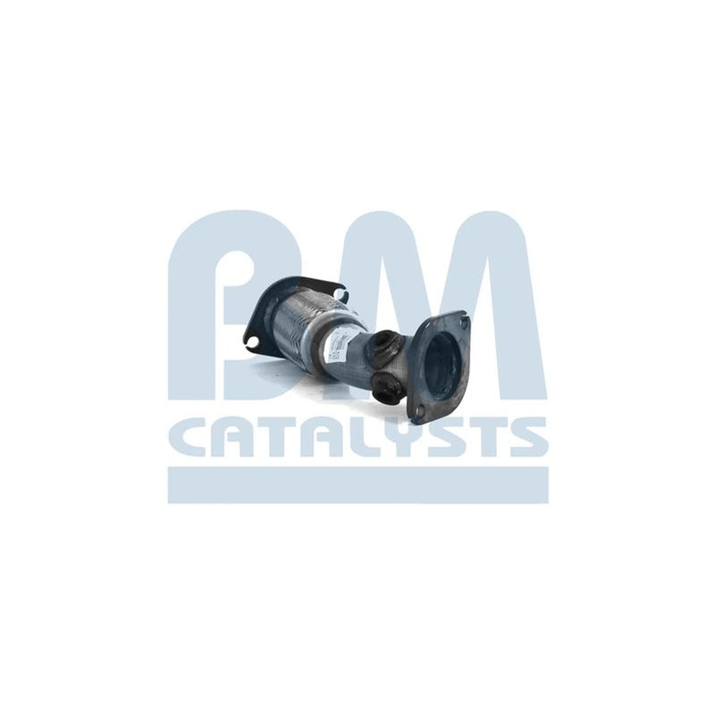BM Catalysts Exhaust Pipe OD fits Nissan Primastar 2006 on 2.5