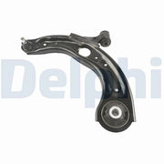 Delphi Control/Trailing Arm Front Left fits Mazda 2 2014 on 1.5