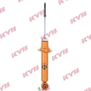 KYB 2 x Shock Absorbers fits Nissan Primera 1990-1996 2.0