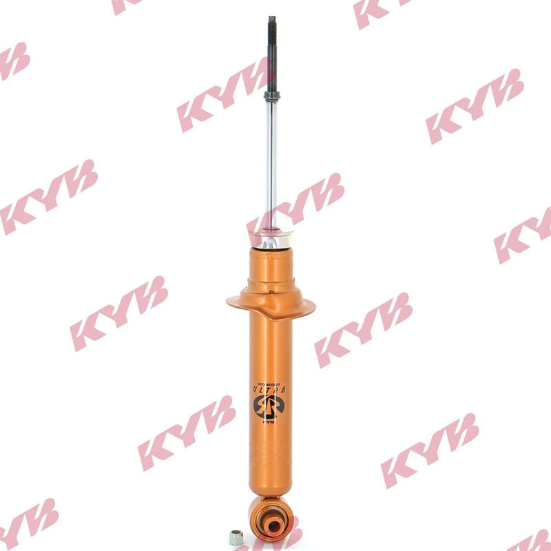 KYB 2 x Shock Absorbers fits Nissan Primera 1990-1996 2.0