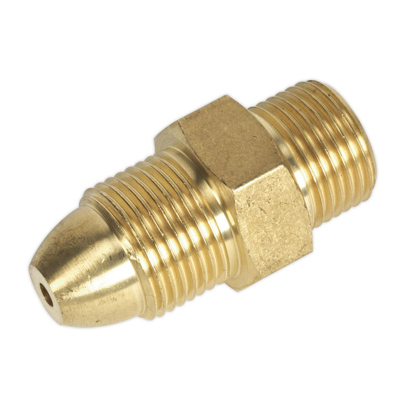 Sealey Bull Nose Adaptor 120/432102 Sealey - Dynamic Drive