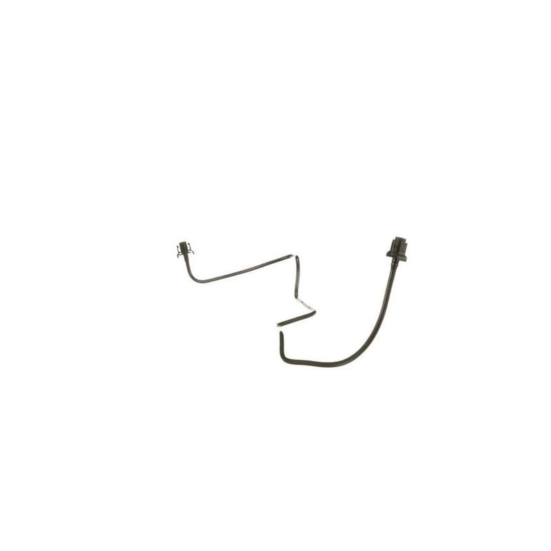 Gates Molded Heater Hose fits Citroën C2 2003-2009 1.4