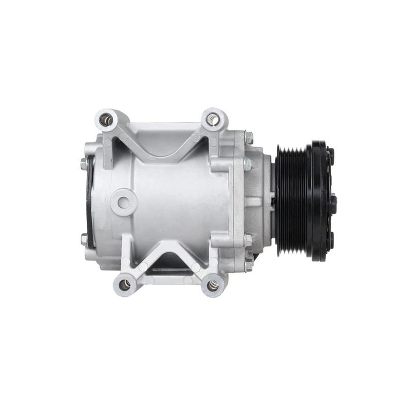 Hella Air Conditioning Compressor fits Jaguar X-Type I 2001-2009 2.1 2.5 3.0