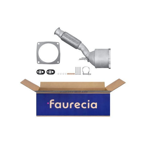 Hella Catalytic Converter 8LE 366 051-191