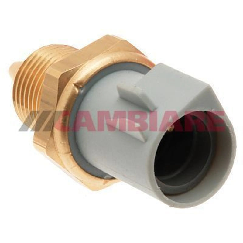 Cambiare Coolant Temperature Sensor fits Ford Courier Box Body/Mpv 1991-1996 1.3