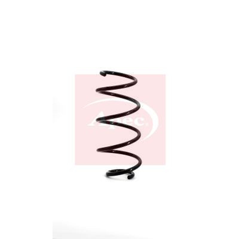 Apec Front & Rear Suspension Springs fits Seat Ibiza St 2010-2015 1.2