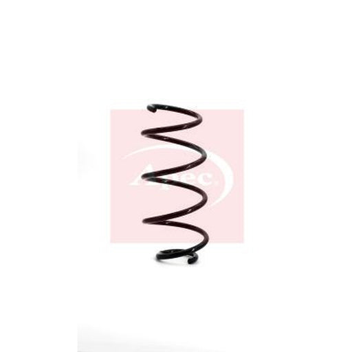 Apec Front Suspension Coil Spring fits Audi A1 2010-2018 1.0 1.2