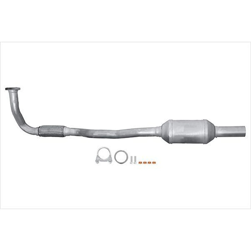 Hella Catalytic Converter fits Opel Astra G 1998-2000 1.6