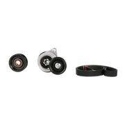 Gates V-Ribbed Belt Set fits Honda Accord VIII 2008-2015 2.4