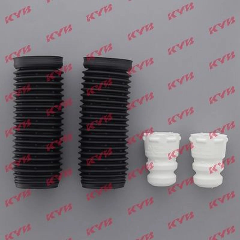 KYB 2 x Front Dust Cover Kit fits Audi A3 2003-2013 1.2 1.4 1.6 1.8 1.9 2.0